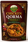 CHICKEN QORMA MASALA / சிக்கன் குர்மா மசாலா