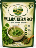 VALLARAI SOUP / வல்லாரை சூப்