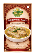 Chicken White  Qorma  Masala